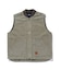 PATCHED CANVAS VEST