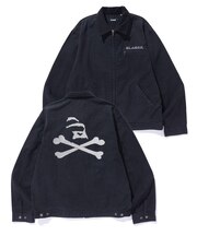 SKULL WORK JACKET