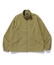 TRACK NYLON JACKET