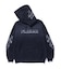 CREEPY MANSION HOODED SWEATSHIRT