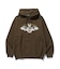 ECHOLOCATION HOODED SWEATSHIRT