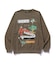 NATURAL RIDDIMS CREWNECK SWEATSHIRT