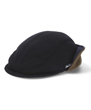 FLEECE FLAT CAP
