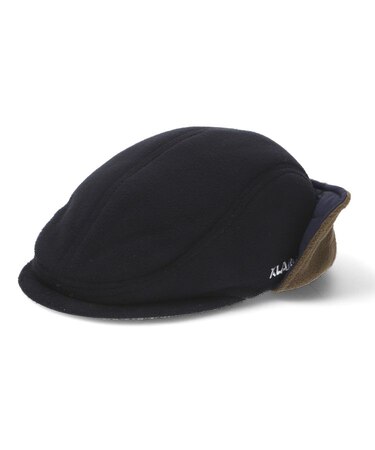 FLEECE FLAT CAP