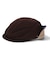 FLEECE FLAT CAP