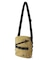 RIPSTOP SQUARE SHOULDER BAG