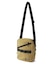 RIPSTOP SQUARE SHOULDER BAG