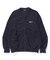 EMBROIDERY SWEAT CARDIGAN
