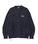EMBROIDERY SWEAT CARDIGAN