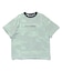 FADED CAMO RINGER S/S TEE