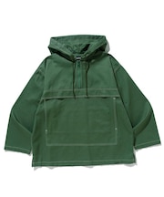 HALF ZIP PULLOVER JACKET