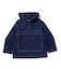 HALF ZIP PULLOVER JACKET