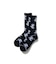 ALLOVER LOGO SOCKS