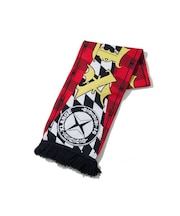XLARGE JACQUARD SCARF