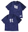 OLD ENGLISH FOOTBALL JERSEY