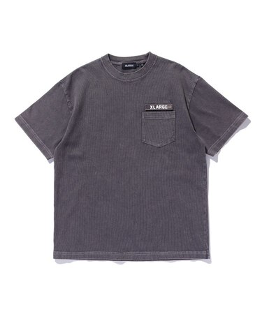 MILITARY POCKET S/S TEE