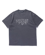 LETTERING LOGO S/S TEE