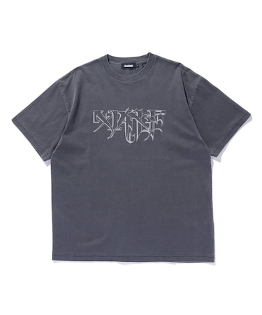 LETTERING LOGO S/S TEE