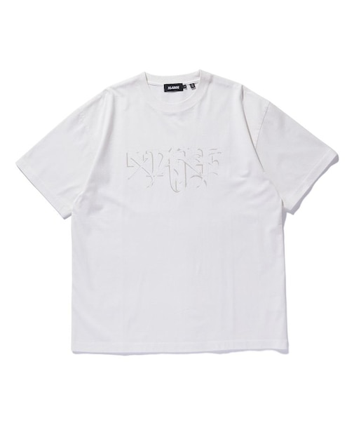 LETTERING LOGO S/S TEE