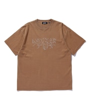 LETTERING LOGO S/S TEE