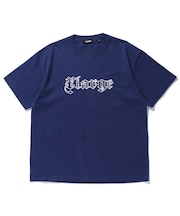 PATCHED LOGO S/S TEE