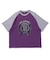 PEACE MAKERS HEAVYWEIGHT RAGLAN S/S TEE