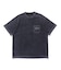 CHEMICAL WASH ADDRESS S/S POCKET TEE