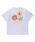FLOWER S/S TEE