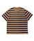 STRIPE S/S TEE