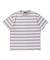 STRIPE S/S TEE