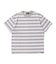 STRIPE S/S TEE
