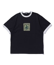 XL STAMP RINGER S/S TEE