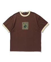 XL STAMP RINGER S/S TEE