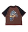PANTHER CLAWS RAGLAN S/S TEE