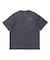OVERDYED DESERT S/S POCKET TEE