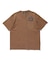 OVERDYED DESERT S/S POCKET TEE