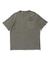 OVERDYED DESERT S/S POCKET TEE