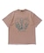 TWO FACE S/S TEE