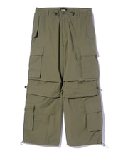 CARGO WIDE PANTS