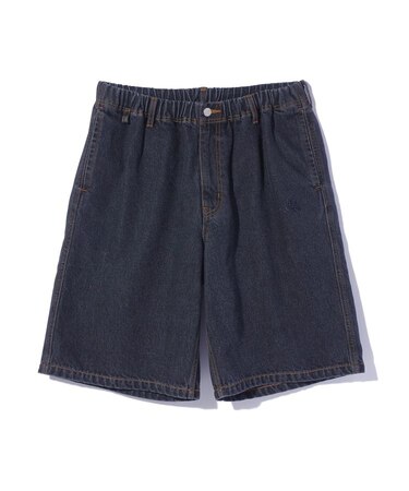 EASY DENIM SHORTS
