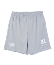 DISTORTION MESH EASY SHORTS