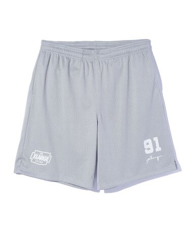DISTORTION MESH EASY SHORTS