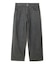 OVAL LOGO WIDE PANTS