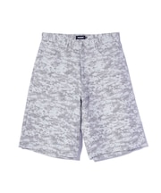DIGITAL CAMO JACQUARD SHORTS