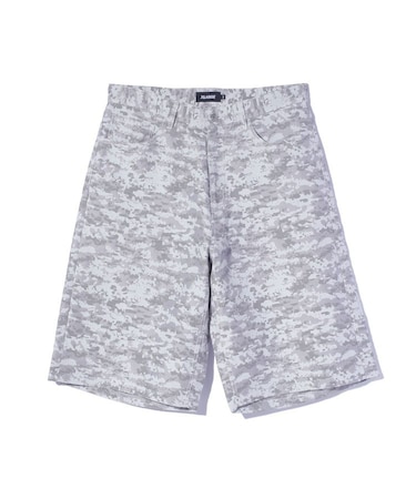 DIGITAL CAMO JACQUARD SHORTS