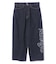 PATCHED DENIM PANTS