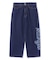 PATCHED DENIM PANTS