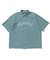 PATCH LOGO PLAID S/S SHIRT