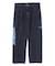 SIDE CUTTING DENIM PANTS