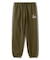 CONTRAST STITCH SWEATPANTS